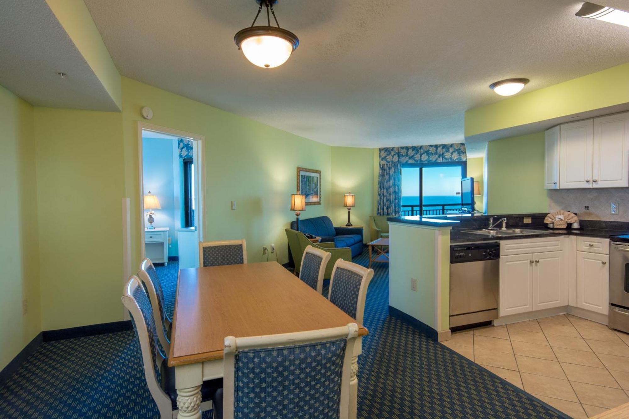Caribbean Resort Myrtle Beach Eksteriør billede