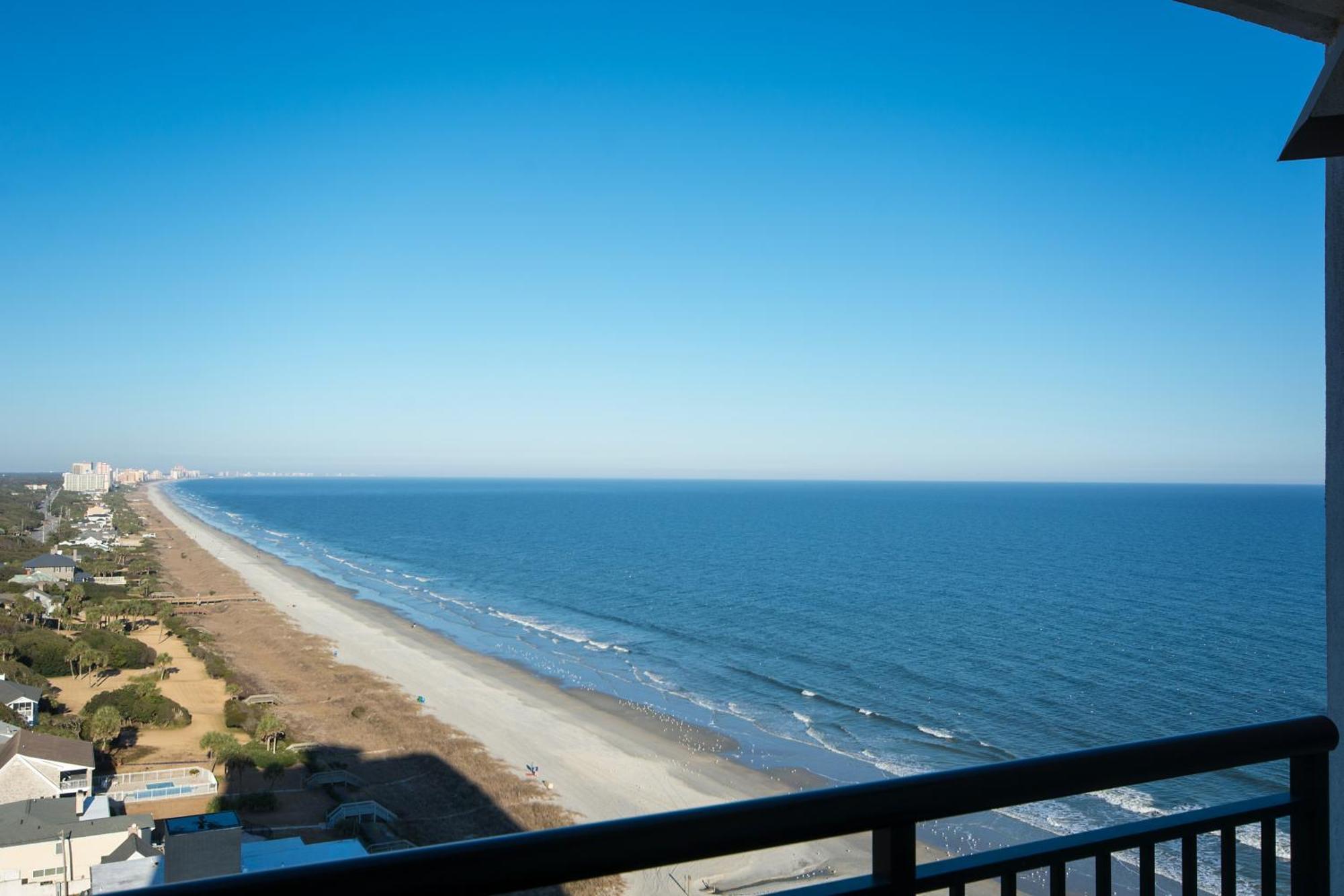 Caribbean Resort Myrtle Beach Eksteriør billede