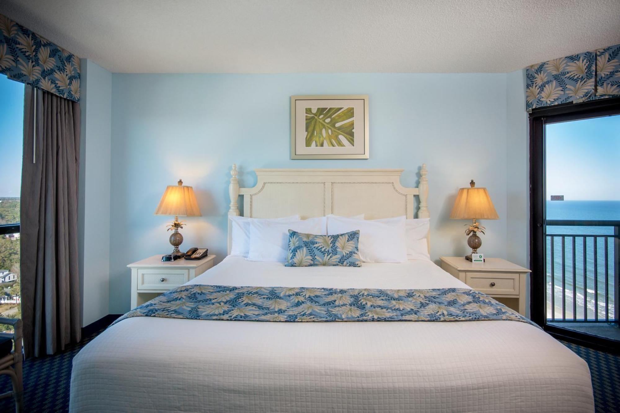 Caribbean Resort Myrtle Beach Eksteriør billede