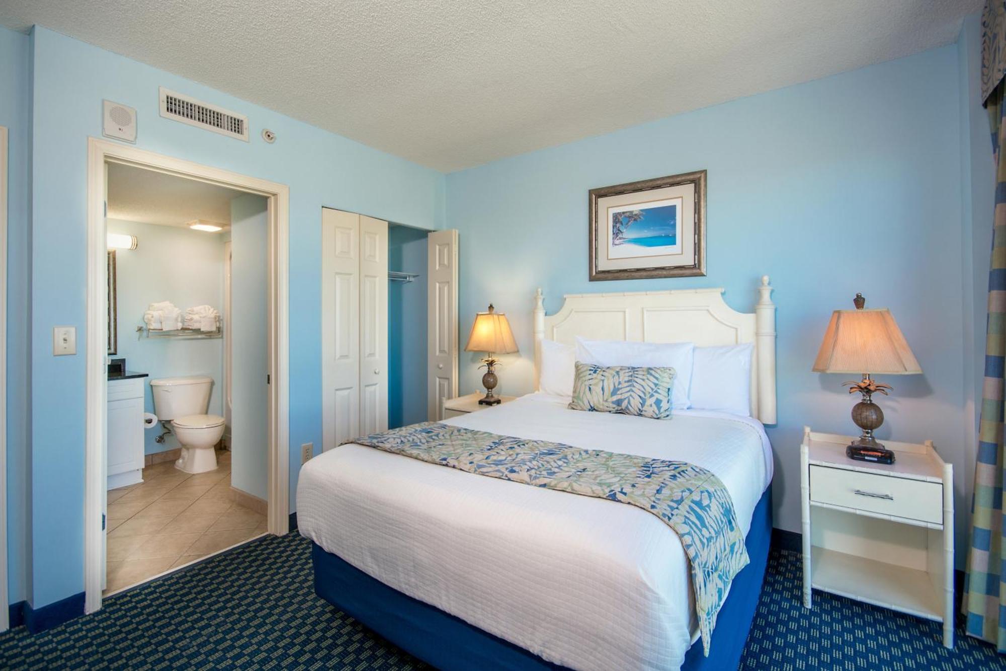 Caribbean Resort Myrtle Beach Eksteriør billede