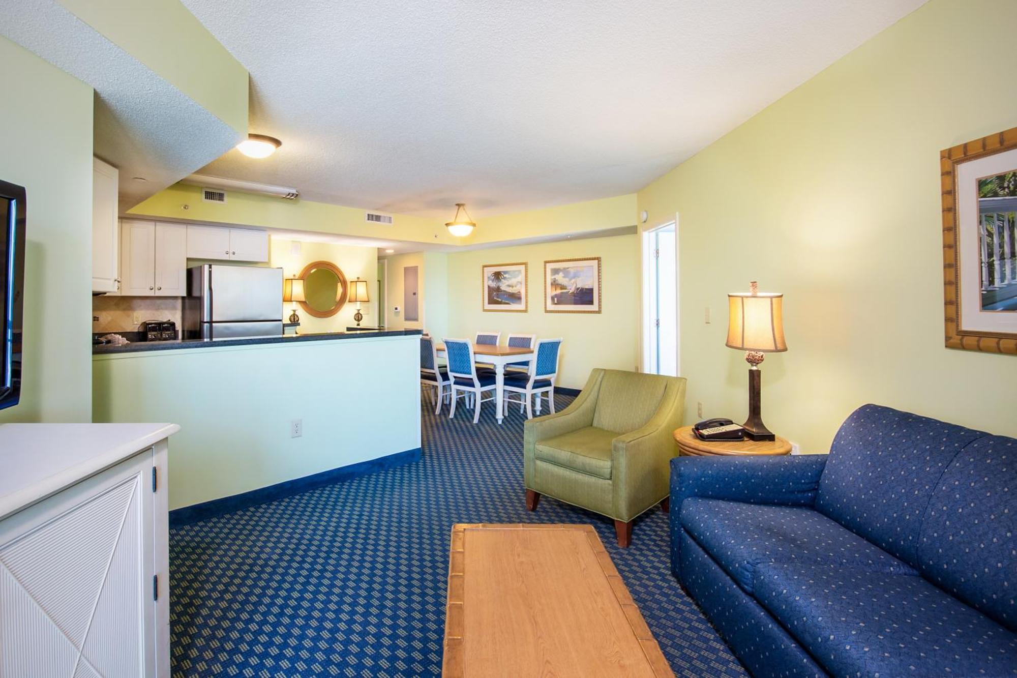 Caribbean Resort Myrtle Beach Eksteriør billede