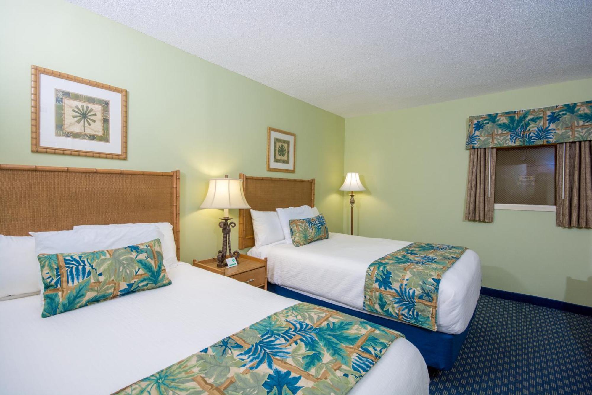 Caribbean Resort Myrtle Beach Eksteriør billede