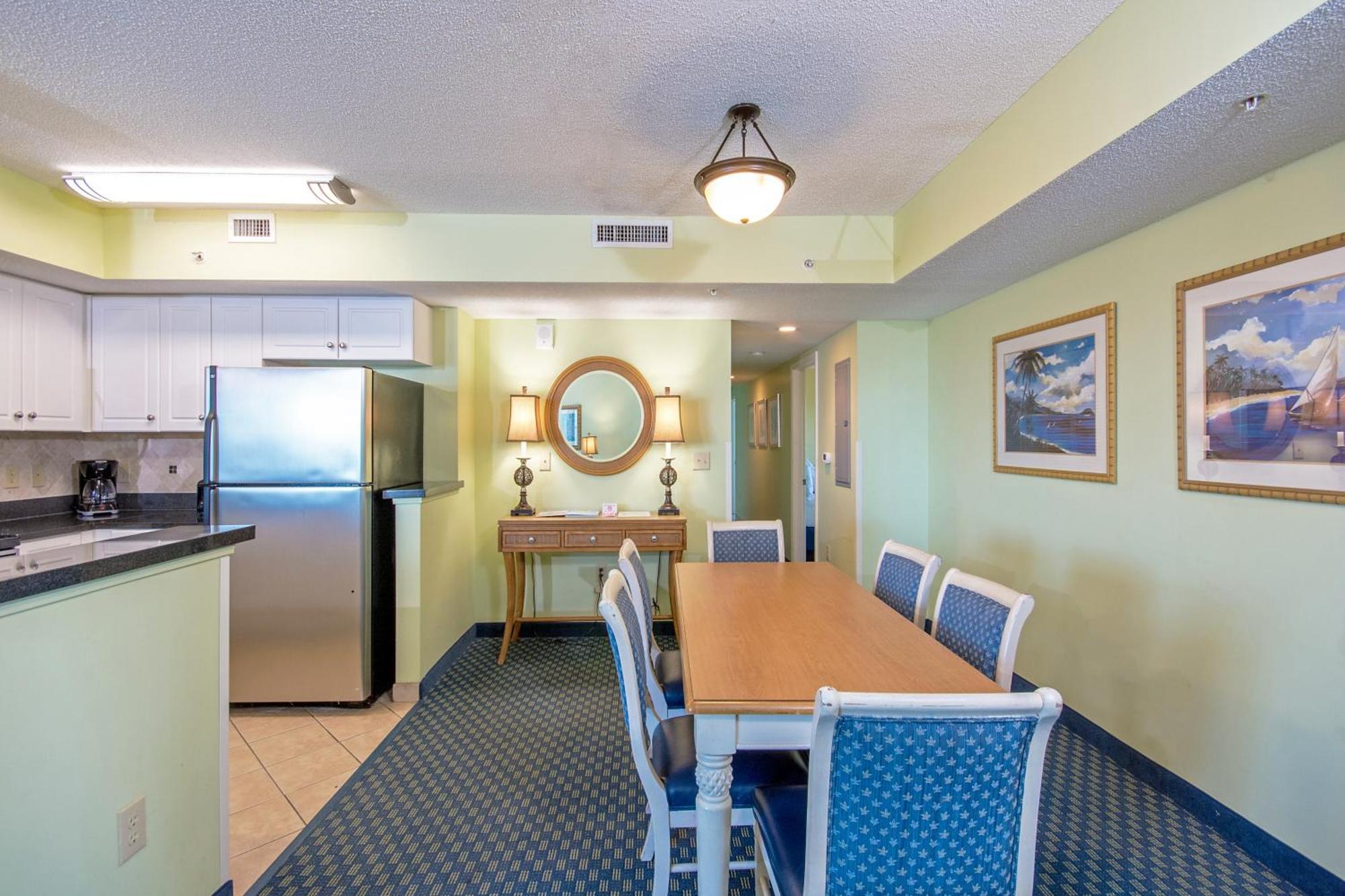 Caribbean Resort Myrtle Beach Eksteriør billede