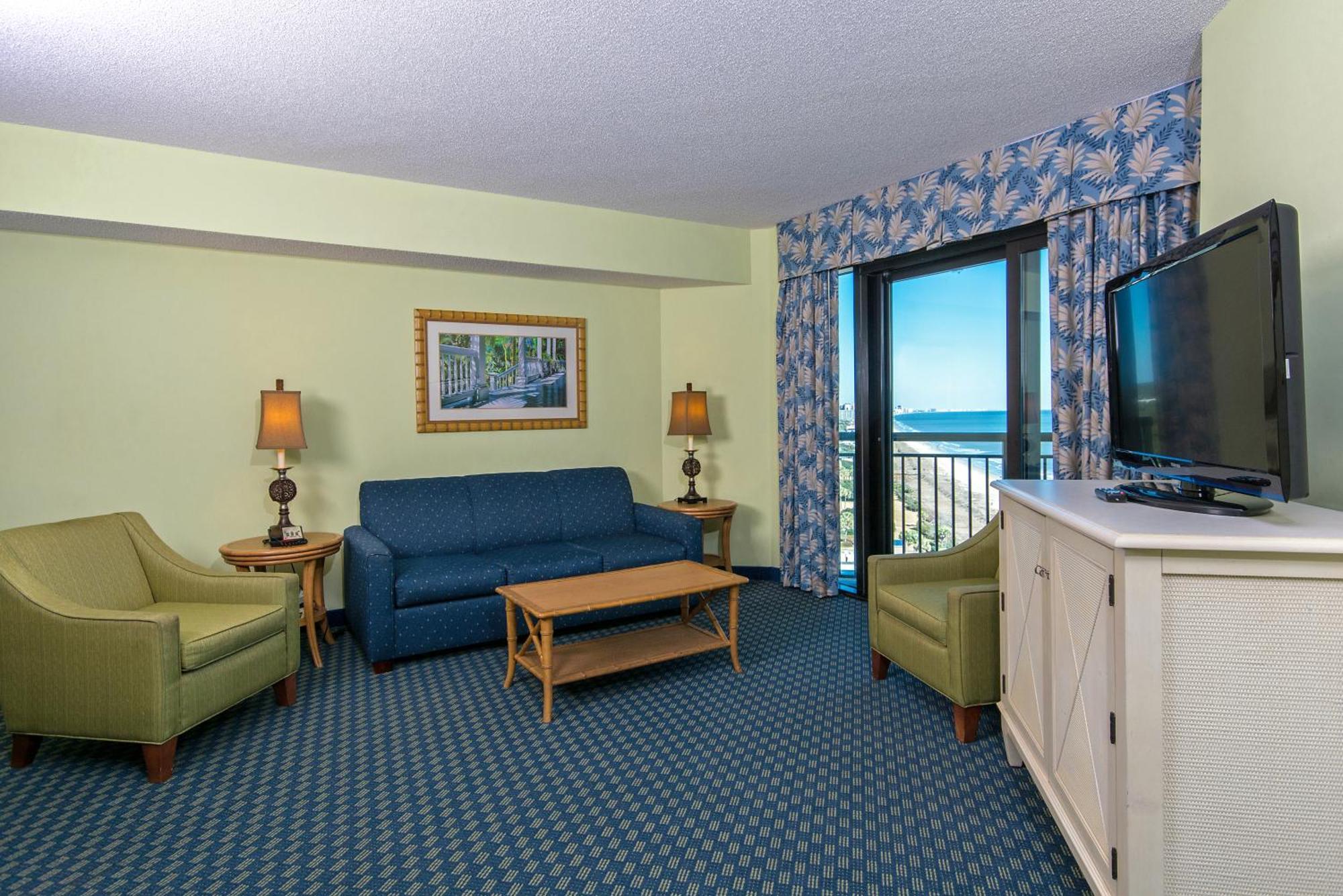 Caribbean Resort Myrtle Beach Eksteriør billede