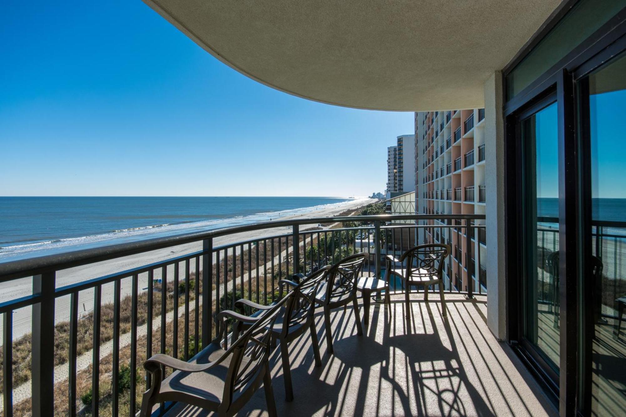 Caribbean Resort Myrtle Beach Eksteriør billede
