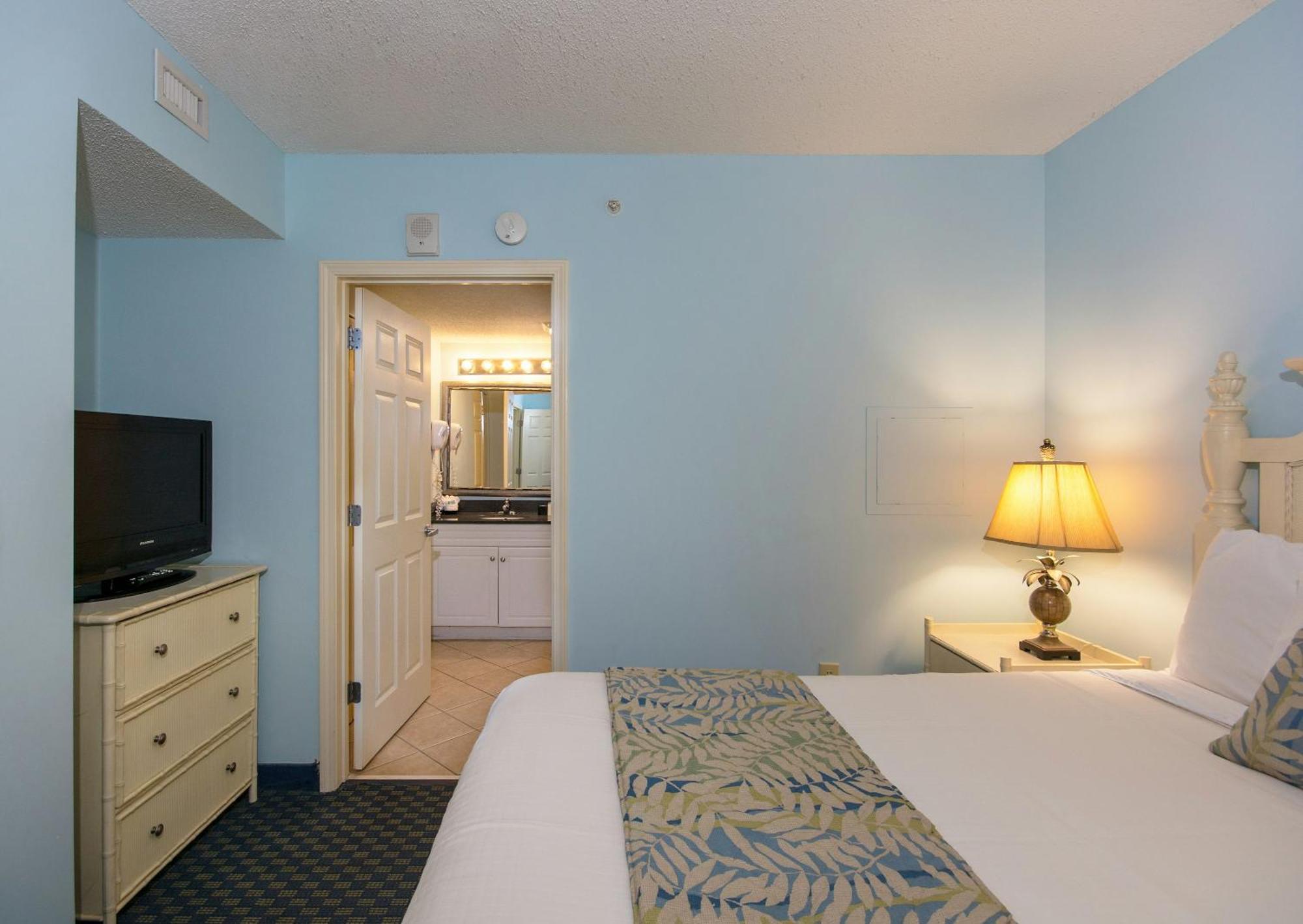Caribbean Resort Myrtle Beach Eksteriør billede