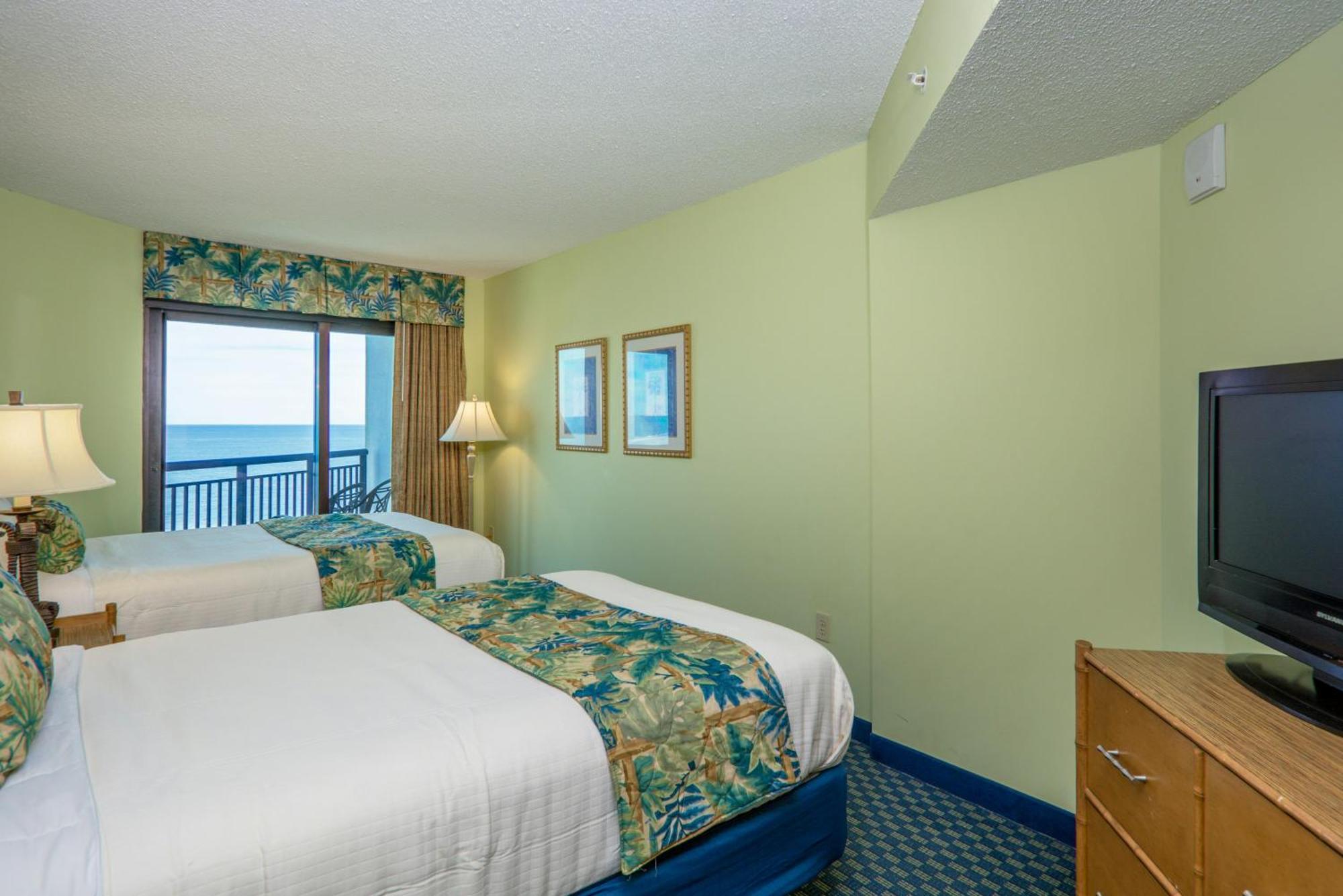 Caribbean Resort Myrtle Beach Eksteriør billede