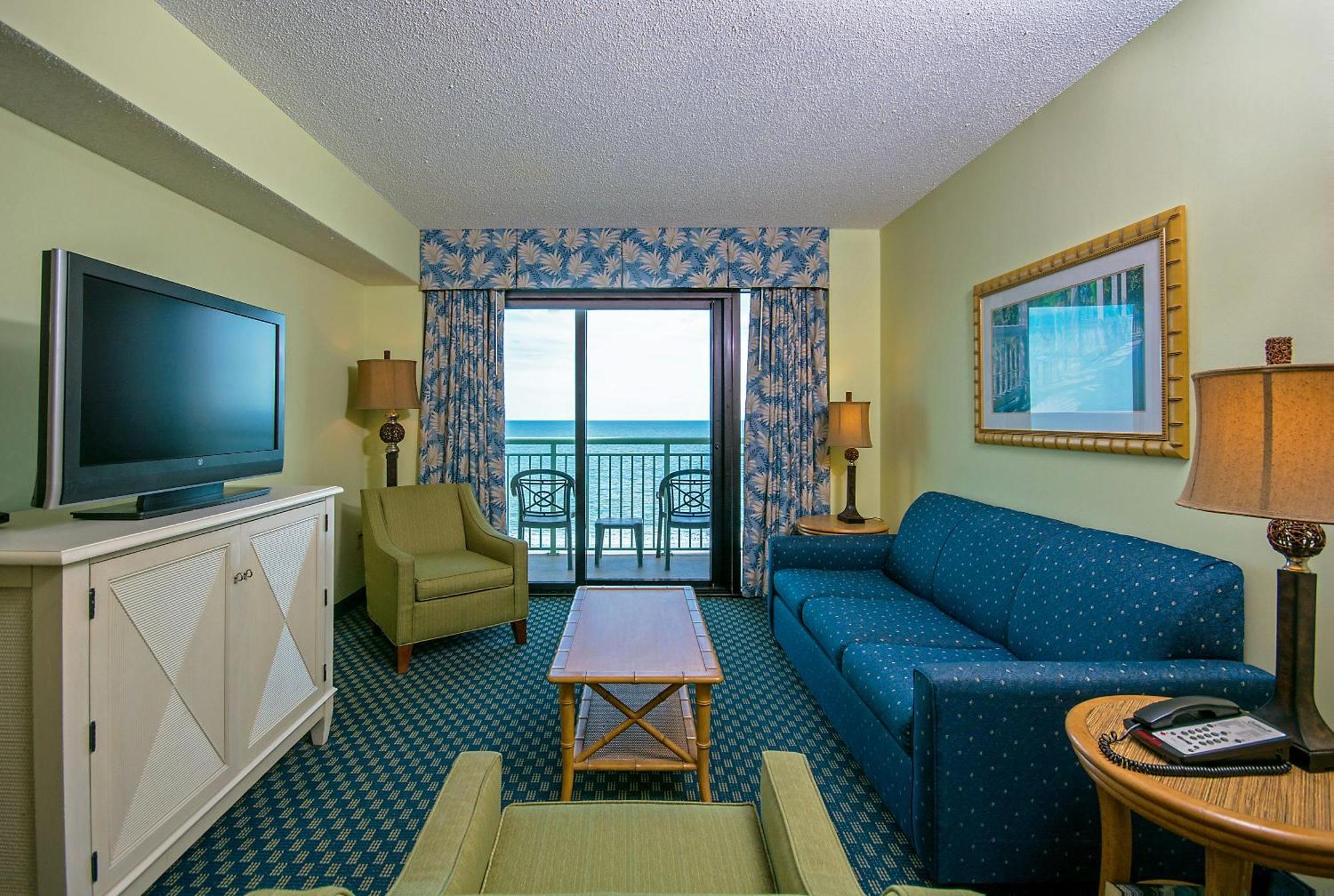Caribbean Resort Myrtle Beach Eksteriør billede