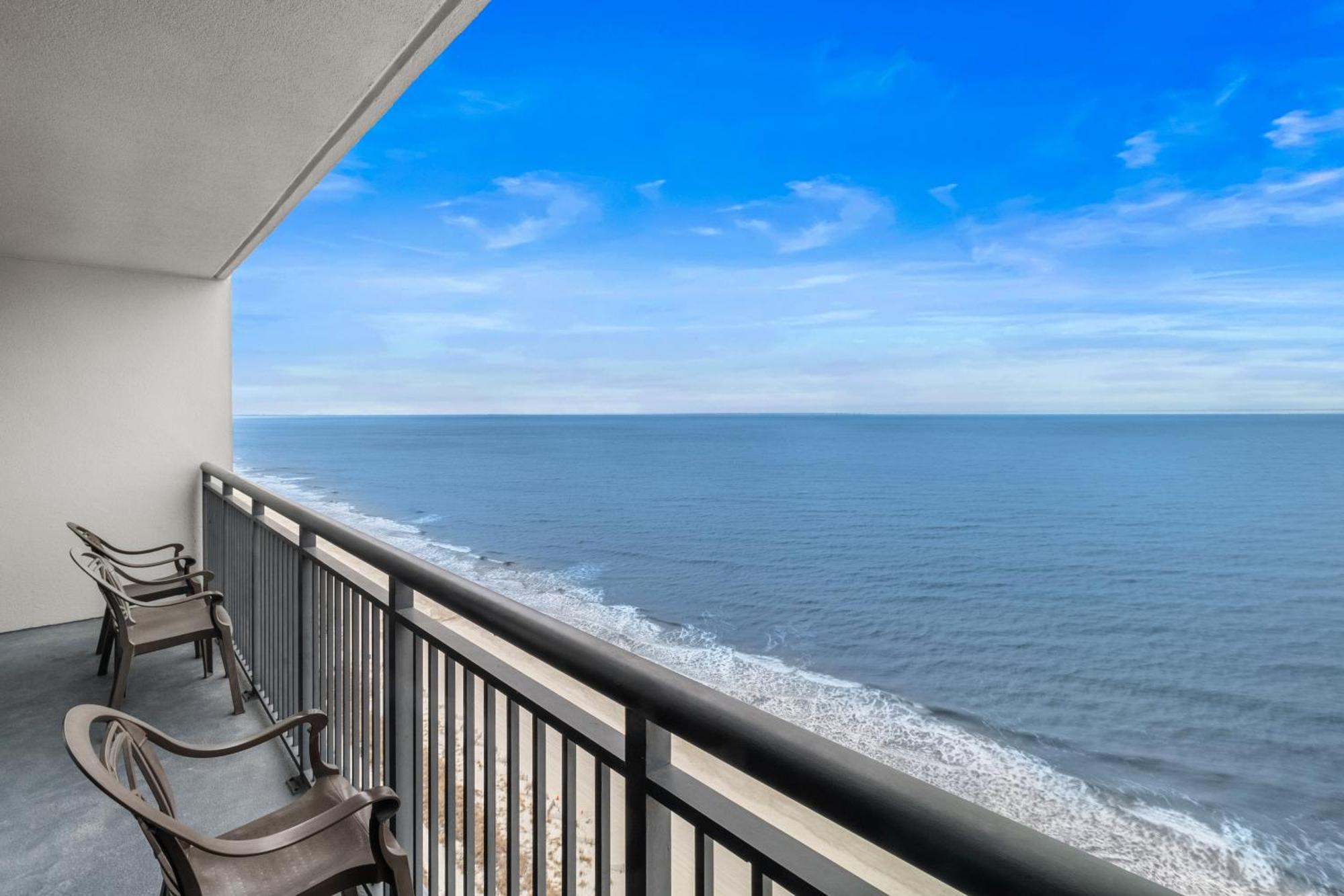 Caribbean Resort Myrtle Beach Eksteriør billede
